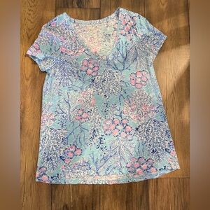 Lilly Pulitzer Top